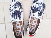 Superdry nauji 43d. laisvalaikio kedai avalyne - nuotraukos Nr. 2