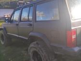 Jeep Cherokee 1996m - nuotraukos Nr. 2