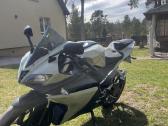 Parduodamas Yamaha Yzf 125cc - nuotraukos Nr. 3