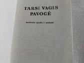 Tarsi vagis pavogė - nuotraukos Nr. 2