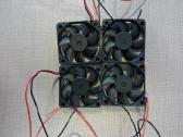 Sunon Maglev 50x50x10mm 12v ventiliatoriai 4 vnt. - nuotraukos Nr. 2