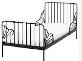 Ikea Minnen auganti lova Vilniuje