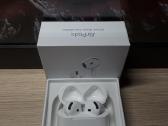 Baltos Airpods 4 Anc ausinės