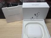 Baltos Airpods 4 Anc ausinės - nuotraukos Nr. 3