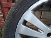 Originalūs Mercedes 204w ratai - nuotraukos Nr. 4