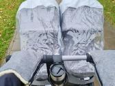 Bugaboo Donkey 5 twin vėžimėlis - nuotraukos Nr. 4