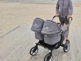 Bugaboo Donkey 5 twin vėžimėlis - nuotraukos Nr. 5