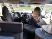 Fiat burstner elegance 590 - nuotraukos Nr. 10