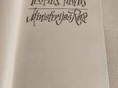 Ministerijos Rožė - nuotraukos Nr. 2