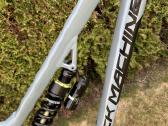 Rock machine full 29/27,5 XL dydis, 1x12 Deore - nuotraukos Nr. 5