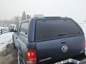 Amarok bagažinės būda - nuotraukos Nr. 3