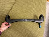 Pro Plt Ergo Carbon Handlebar - nuotraukos Nr. 2