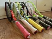 Wilson / Yonex / Head / Babolat / Tecnifibre