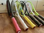 Wilson / Yonex / Head / Babolat / Tecnifibre - nuotraukos Nr. 2