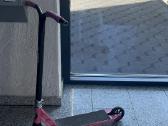 Custom triukinis paspirtukas