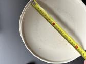 Dideles lekstes, diametras 22,5cm. 5vnt. - nuotraukos Nr. 2