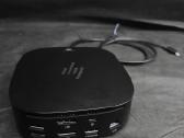 Hp Fujitsu Lenovo docking station G4 G3 - nuotraukos Nr. 3