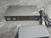 Hp Fujitsu Lenovo docking station G4 G3 - nuotraukos Nr. 8