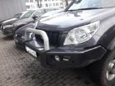 Arb Bamperis Land cruiser Prado; dviračiai