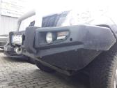 Arb Bamperis Land cruiser Prado; dviračiai - nuotraukos Nr. 2