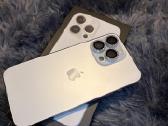 iPhone 13pro Silver 128gb