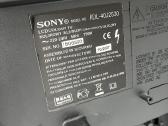 Sony televizorius - nuotraukos Nr. 4