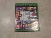 Xbox One gta 5