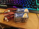 Tattu 650mah 11,1v 75c 3s