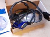 2-port Usb Kvm Switch Kit - Trendnet Tk-207k - nuotraukos Nr. 3