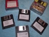 3,5 colio 1,44 MB talpos flopikai
