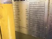 Metalo karpymo stakles . Darley . Giljotina . - nuotraukos Nr. 5