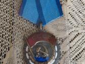 CcccCCCP Ordinas. Sidabras 925. Plokščias.original - nuotraukos Nr. 7