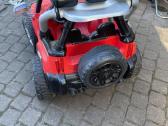 Vaikiškas automobilis - nuotraukos Nr. 4