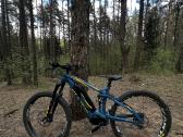 Flyer Uproc4 4.10 Full Susp E-MTB - nuotraukos Nr. 3