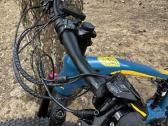 Flyer Uproc4 4.10 Full Susp E-MTB - nuotraukos Nr. 4