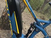 Flyer Uproc4 4.10 Full Susp E-MTB - nuotraukos Nr. 7