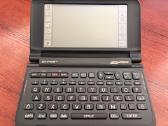 Sharp Zaurus Zr-5000 Pda