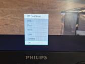 Full HD Philips 22 colių monitorius Vga jungtis. - nuotraukos Nr. 5