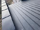 Stogų dengimas, Skardiniai čerpiniai stogai, Velux - nuotraukos Nr. 38