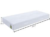 Čiužiniai -Mlily Dormeo Essence Sleep 125 € Būkl - nuotraukos Nr. 6