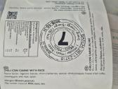 24 hour meals 8vnt (maisto davinys + pašiltinimas) - nuotraukos Nr. 2