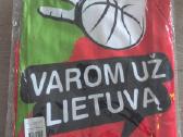 Sirgaliaus marškinėliai Varom už Lietuvą - nuotraukos Nr. 4