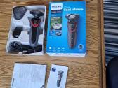 Barzdaskute philips fast shave 5000
