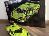 Konstruktorius Lamborghini - nuotraukos Nr. 4