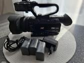 JVC Gy Hm170e 4k