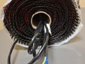 Elektrinis grindų šildymo kilimėlis 150 W/m²