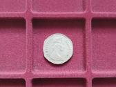 UK 1979 5 New pence - nuotraukos Nr. 2