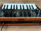 Korg Monologue