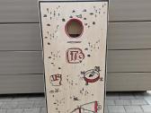 Cornhole Žaidimas su Jūsų pasirinkta spauda - nuotraukos Nr. 10