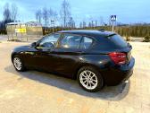 Bmw 116 - nuotraukos Nr. 7